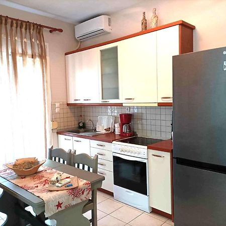 Menexe Apartments-Korali Неос-Мармарас Экстерьер фото