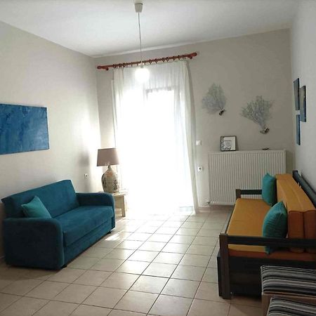 Menexe Apartments-Korali Неос-Мармарас Экстерьер фото